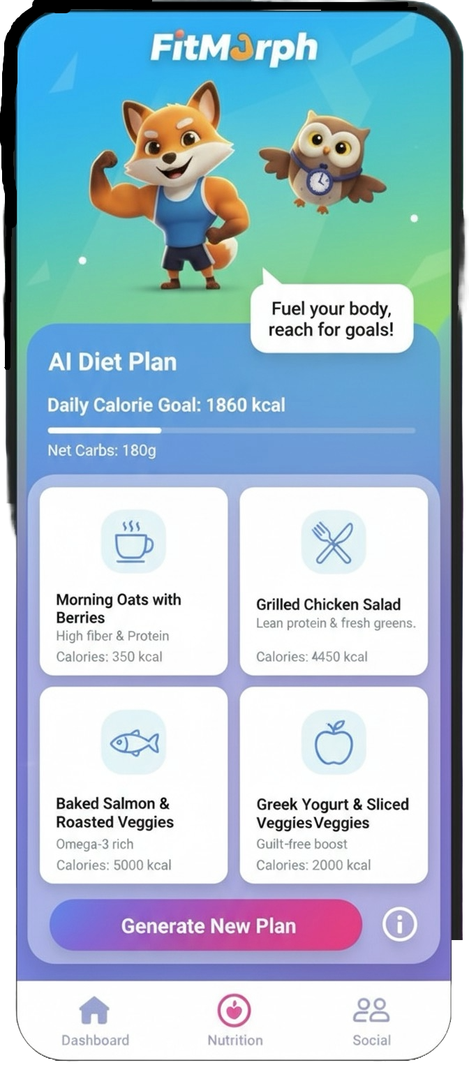 AI Diet Plan
