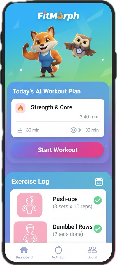 AI Workout Plan