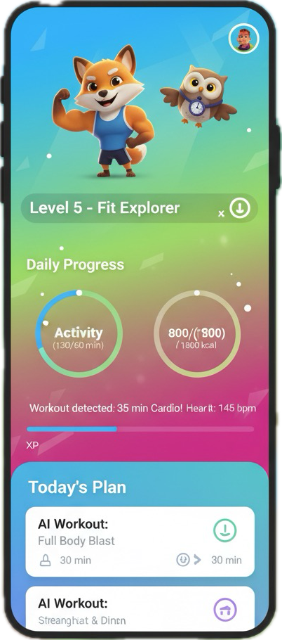 Addictive Gamification