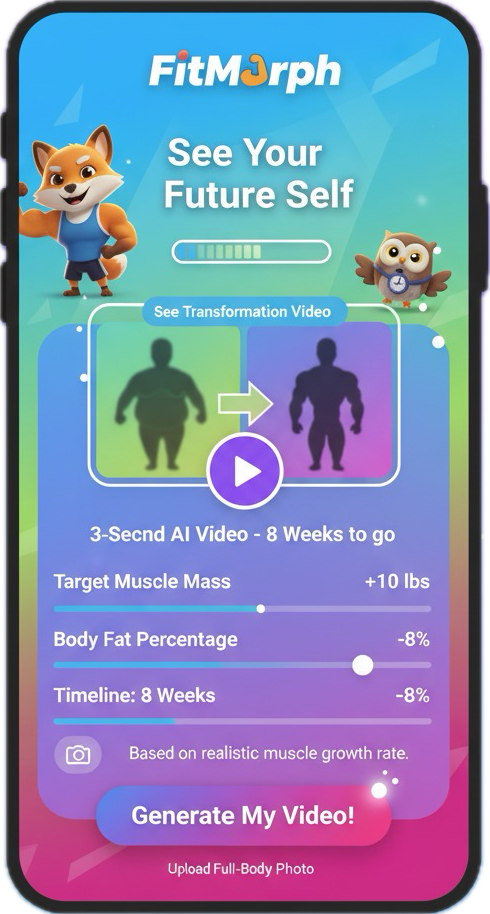 AI transformation video feature preview