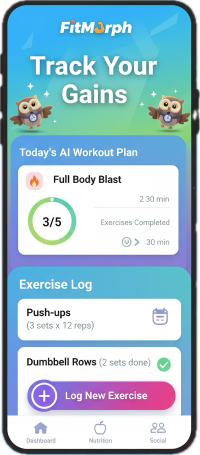 Smart Workout Tracking